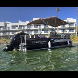 2003 Crestliner 2081 Sport lx