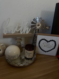 Misc Farmhouse Decor