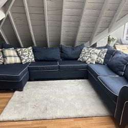 4 Piece Sectional Couch