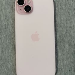 iPhone 15 Plus Pink Unlocked 