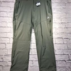 EDDIE BAUER FIRST ASCENT PANTS GREEN