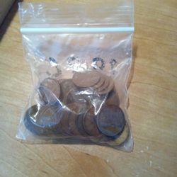 1930 Wheat Pennies 