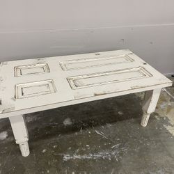 Door Coffee Table 