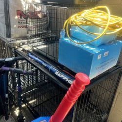 Cage Bundle $140