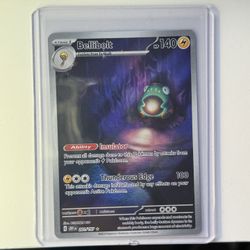Pokemon Bellibolt (201/197)
