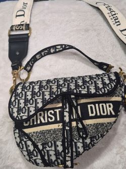 Bolsa Christian Dior usado excelente estado