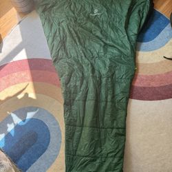 New Unused Zenbivy Camping/backpacking Ultralight Quilt And Sheet