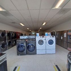 Used Appliances  Price Starting 300 Up To 1,700