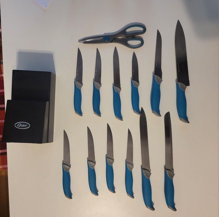 Oster Knife Set