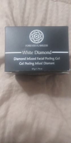 Forever flawless white diamond
