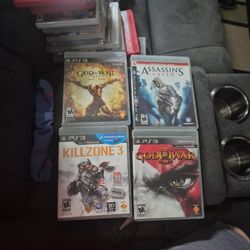 Ps3 Games 