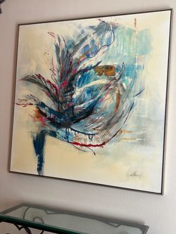 XL art picture