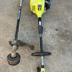 Ryobi Weed Eater