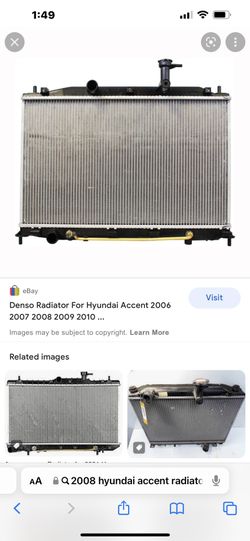 Hynundai Accent Parts