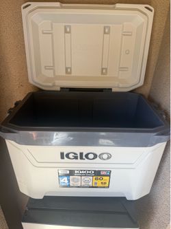 Brand New Ice Chest with Wheels