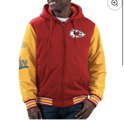 Chiefs Jacket (XL)