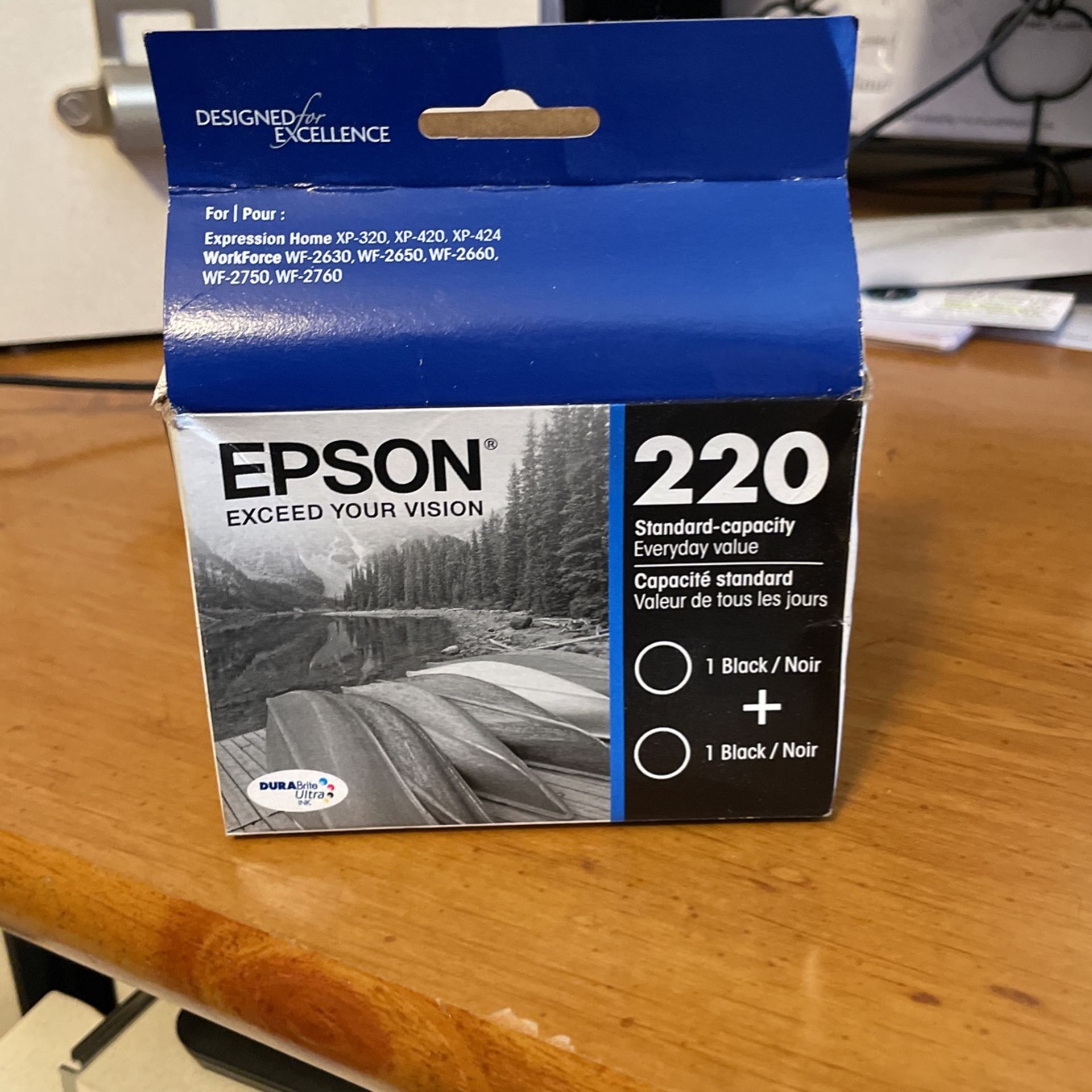 Epsom Ink 220