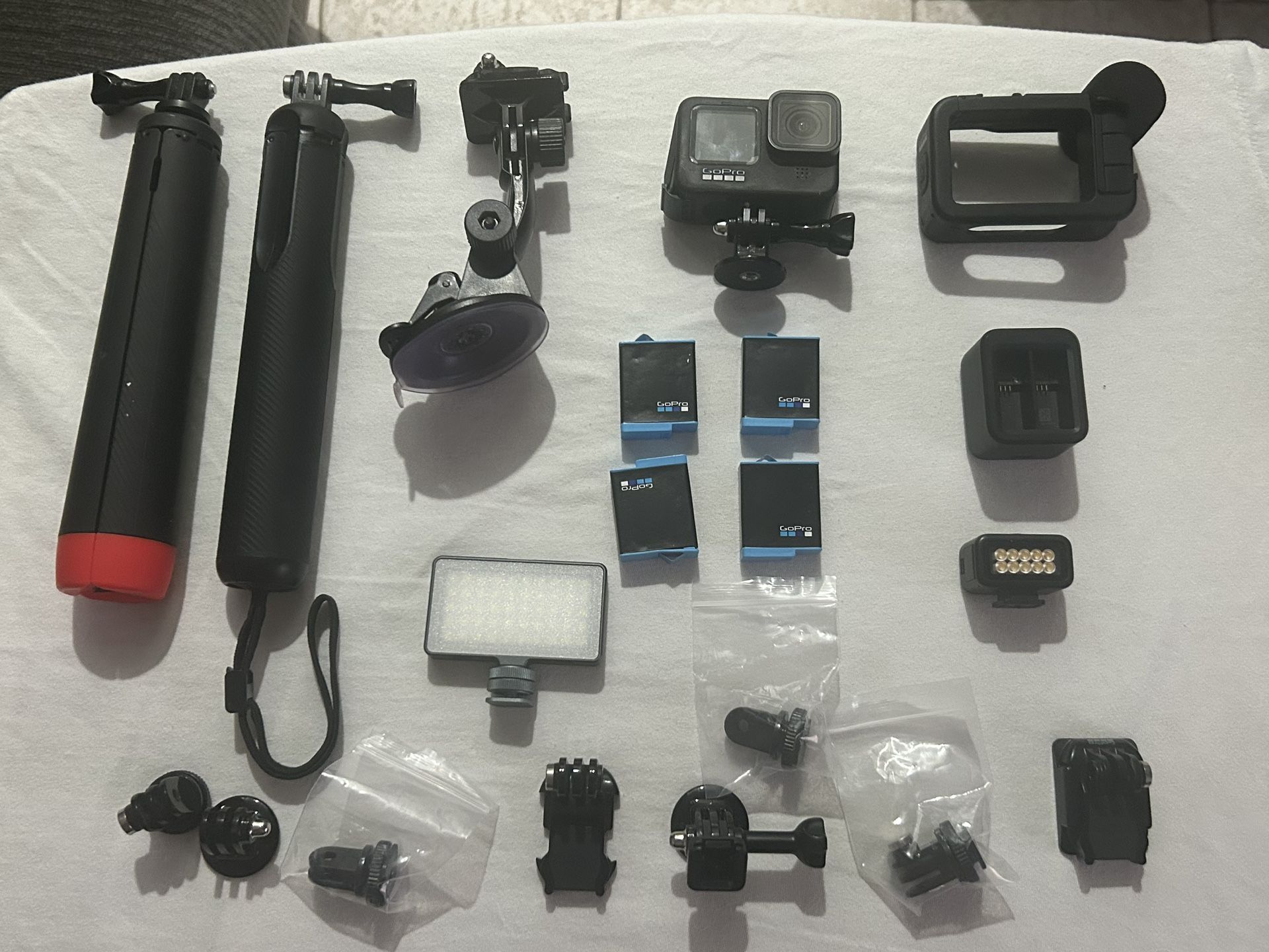 Go Pro 9 