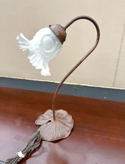 Vintage lamp