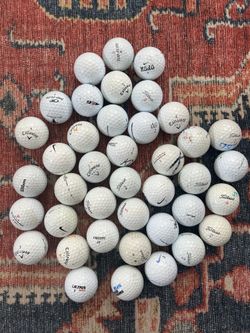 Golf Balls