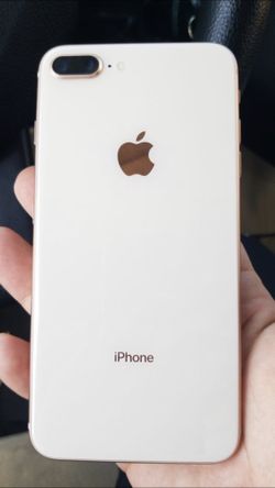 iPhone 8 Plus