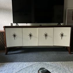 Media Console Table 