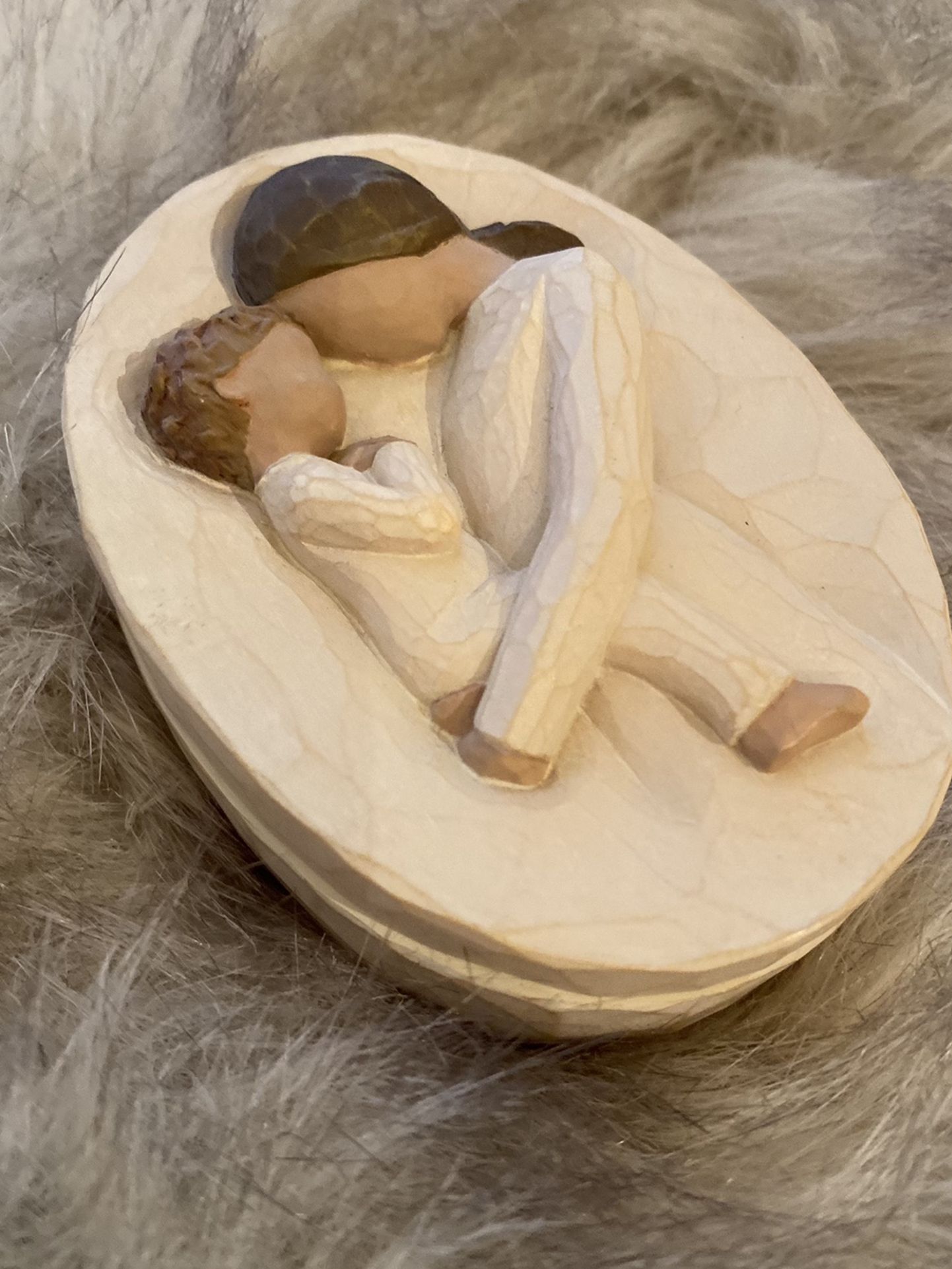 Willow Tree Trinket Box