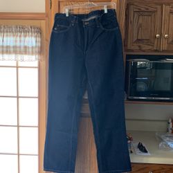 Carhartt Flame Resistant Blue jeans 