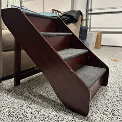 Pet Stairs