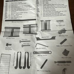 Baby crib (baby dreams)