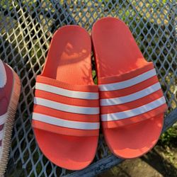 Adidas Sandals Size 7 