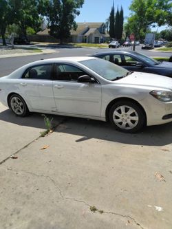 2012 Chevrolet Malibu