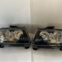 Jeep Grand Cherokee  Headlight Year 2011-2013