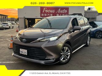 2023 Toyota Sienna