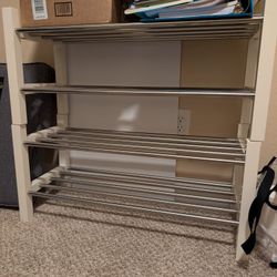 Shoe Rack