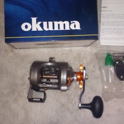 OKUMA COLD WATER CW 203DLX