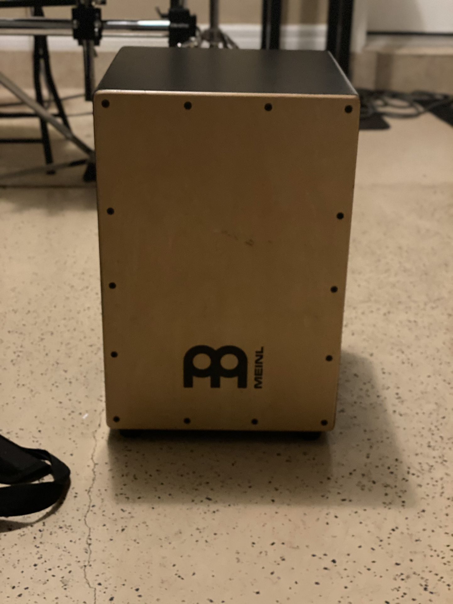 Cajon Meinl With Bag