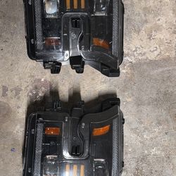 2015 - 2017 F150 Led Headlight