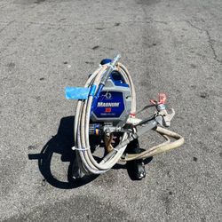 Graco Magnum X5 Paint Sprayer