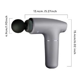 Brand New Hand Held Massage Gun
