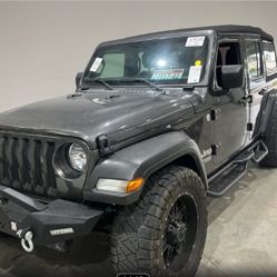 2021 Jeep Wrangler