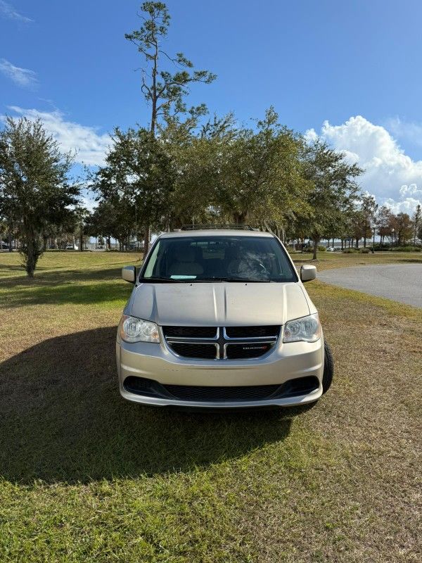2014 Dodge Grand Caravan
