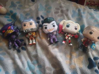 Funko Pop Lot