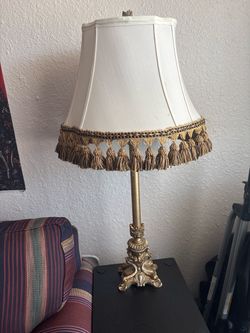 Vintage lamp