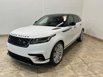 2019 Land Rover Range Rover Velar