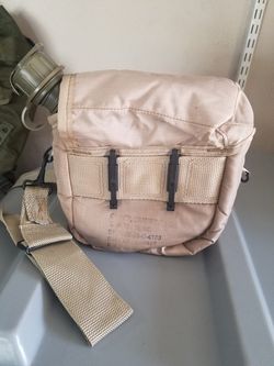 Army water container