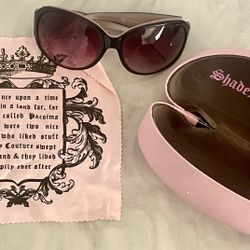 Juicy Couture Sunglasses