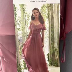 Bridesmaid Dress