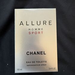 Chanel Allure Homme Sport 100 Ml