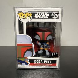 Boba Fett Star Wars Funko Pop
